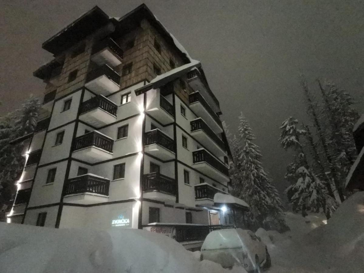 Apartments Zed Vila Zvoncica โคเปานิก ภายนอก รูปภาพ
