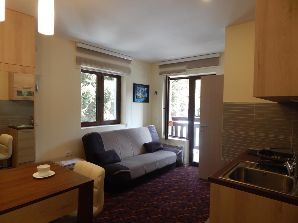 Apartments Zed Vila Zvoncica โคเปานิก ภายนอก รูปภาพ