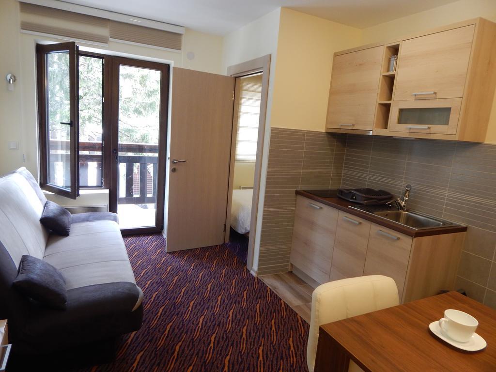 Apartments Zed Vila Zvoncica โคเปานิก ภายนอก รูปภาพ