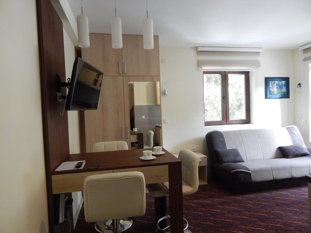 Apartments Zed Vila Zvoncica โคเปานิก ภายนอก รูปภาพ