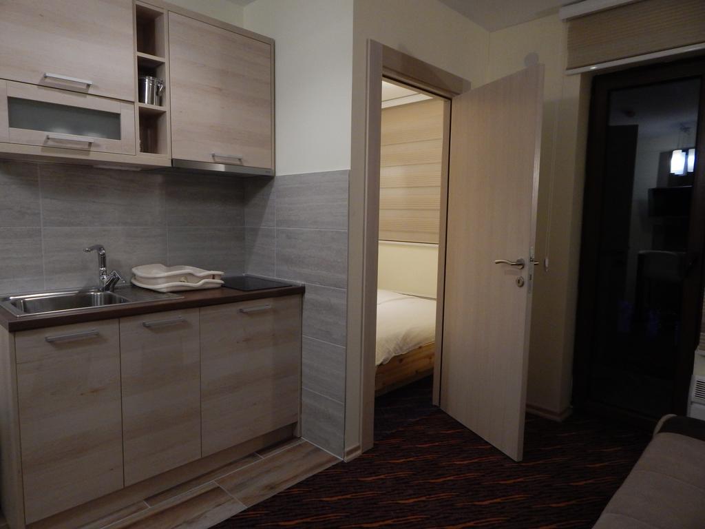 Apartments Zed Vila Zvoncica โคเปานิก ภายนอก รูปภาพ