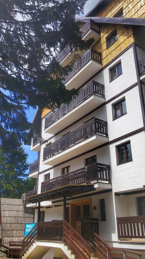 Apartments Zed Vila Zvoncica โคเปานิก ภายนอก รูปภาพ
