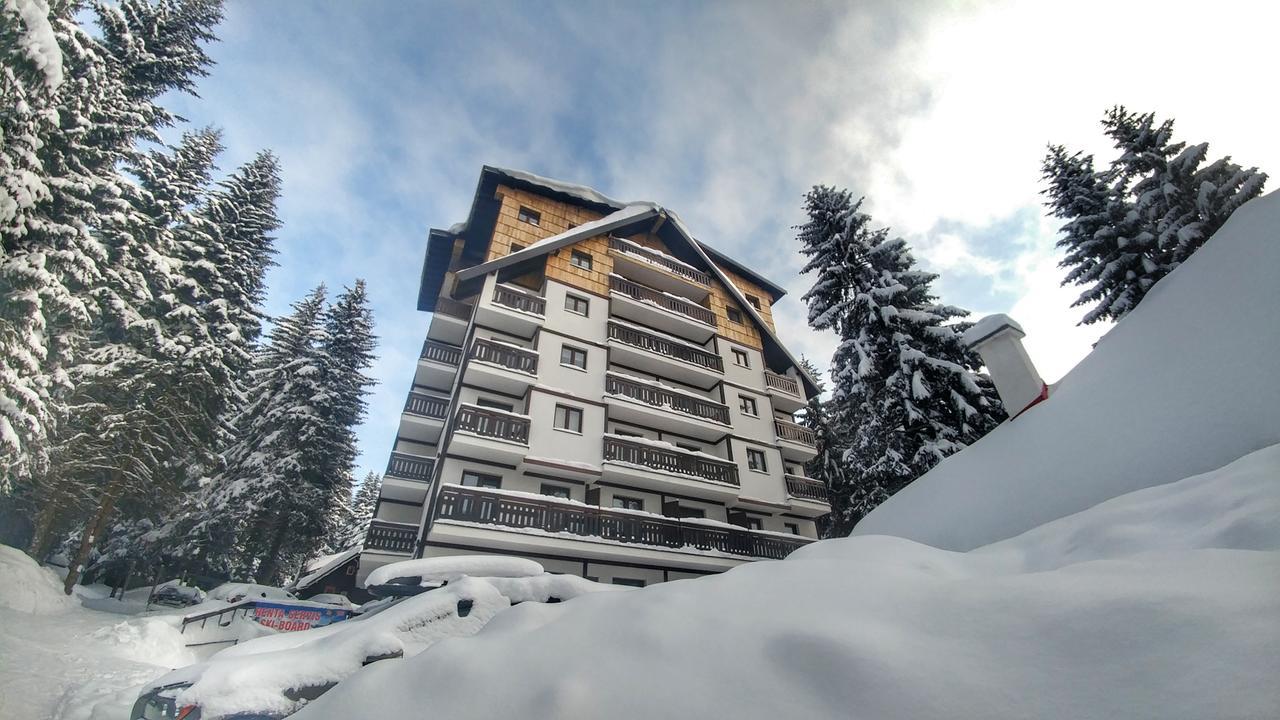 Apartments Zed Vila Zvoncica โคเปานิก ภายนอก รูปภาพ