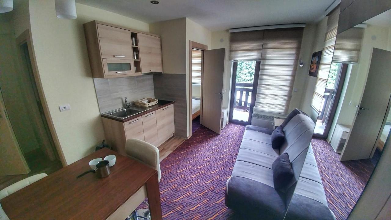 Apartments Zed Vila Zvoncica โคเปานิก ภายนอก รูปภาพ